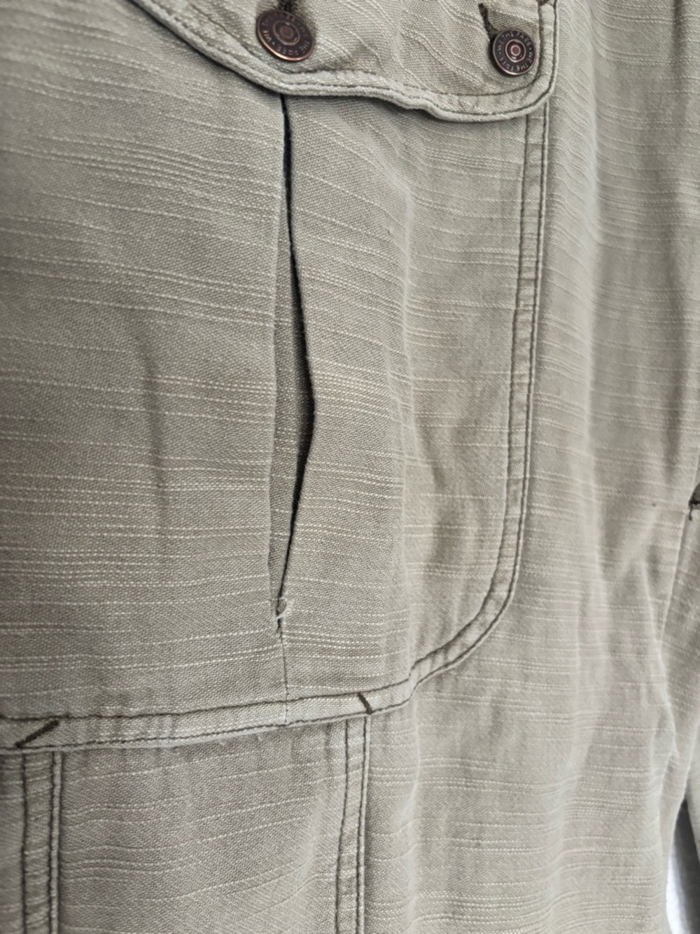 We The Free Park Ave Pull-On Cargo Pants - Picture 9 of 10